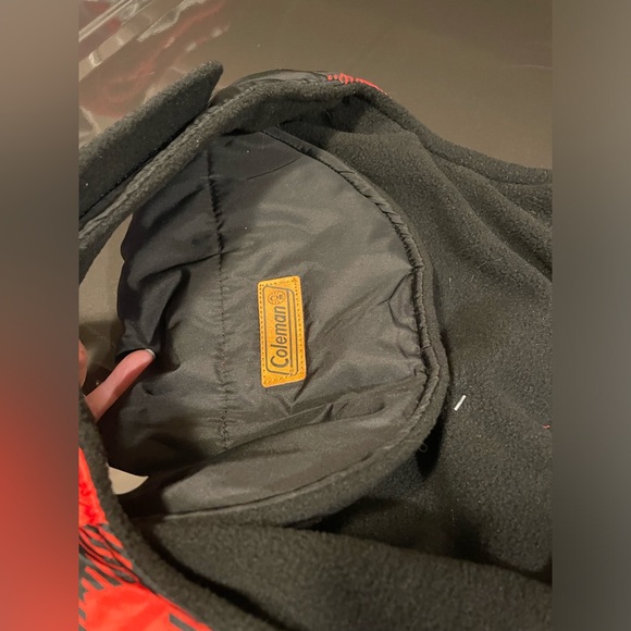 Coleman brand reversible pet puffer jacket coat  size Large new with tags NWT - Picture 7 of 7